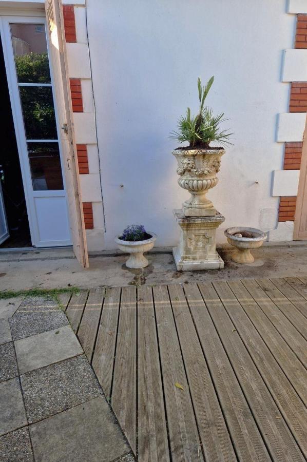 Villa Thomas Arcachon Extérieur photo